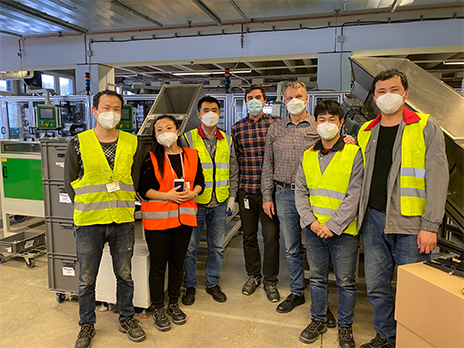 國(guó)外疫情嚴(yán)重，益誠(chéng)服務(wù)不停步！