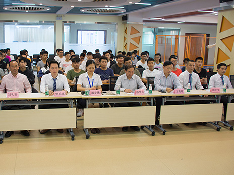 【校企合作，協(xié)同育人】祝賀我司與廣州華立科技職業(yè)學(xué)院“工業(yè)自動(dòng)化興趣班”順利開班